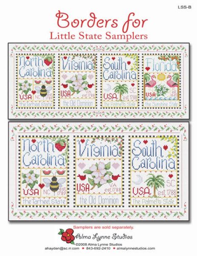 (image for) Borders for Little State Samplers